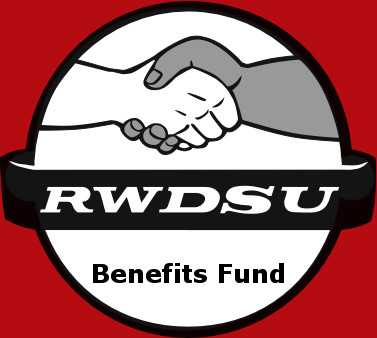 RWDSU Benefit Funds Logo